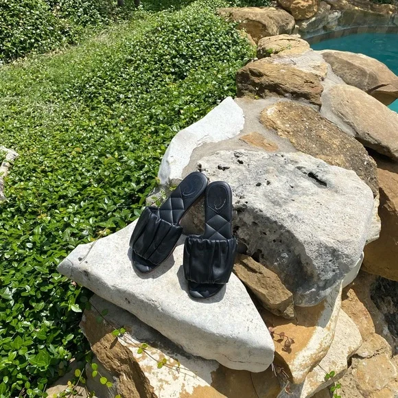 Sam Edelman black flats - Picture 5 of 15